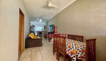 Casa com 3 dormitórios à venda, 100 m² por R$ 395.000 - Conjunto Residencial Jose Said Sobrinho - Ribeirão Preto/SP