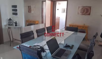 Apartamento com 2 dormitórios à venda, 88 m² por R$ 628.000,00 - Nova Aliança - Ribeirão Preto/SP