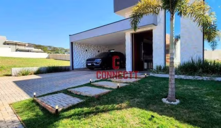 Casa à venda, 145 m² por R$ 1.000.000,00 - Condomínio Terras de San Pedro - Ribeirão Preto/SP
