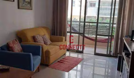 Apartamento à venda, 124 m² por R$ 620.000,00 - Jardim Botânico - Ribeirão Preto/SP