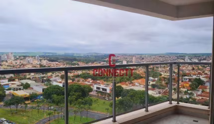 Apartamento com 1 dormitório à venda, 53 m² por R$ 529.000,00 - Jardim Irajá - Ribeirão Preto/SP