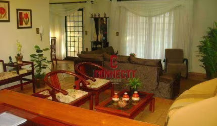 Casa com 4 dormitórios à venda, 236 m² por R$ 600.000,00 - Sumarezinho - Ribeirão Preto/SP