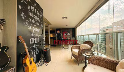 APARTAMENTO DE 200m² SENDO 3 SUITES  COM VARANDA GOUMERT.