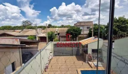 Casa com 3 dormitórios à venda, 120 m² por R$ 535.000 - Jardim Ângelo Jurca - Ribeirão Preto/SP