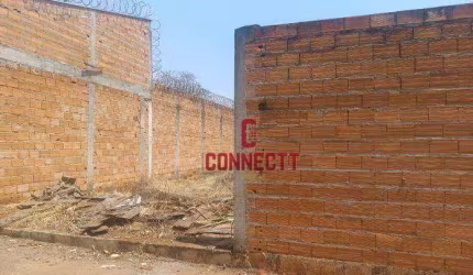 TERRENO DE 200m² SENDO 10X20  NO BAIRRO Jardim Professor Antônio Palocci