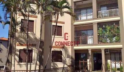 Apartamento à venda, 70 m² por R$ 235.000,00 - Vila Amélia - Ribeirão Preto/SP