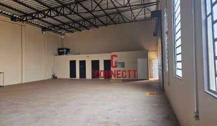 Salão para alugar, 270 m² por R$ 6.380/mês - Cristo Redentor - Ribeirão Preto/SP