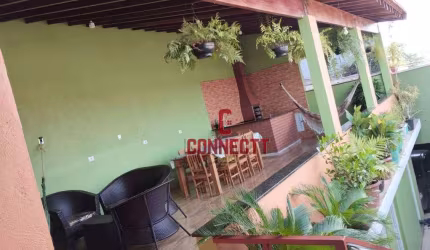 CASA DE 3 QUARTOS SENDO 2 SUITES  VARANDA COM CHURRASQUEIRA E 2 VAGAS  NO HEITOR RIGON