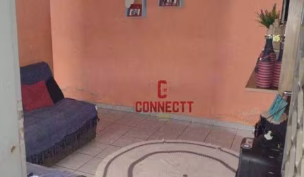 CASA COM 3 QUARTOS 2 BANHEIROS NO  BAIRRO JARDIM  MARCHESI