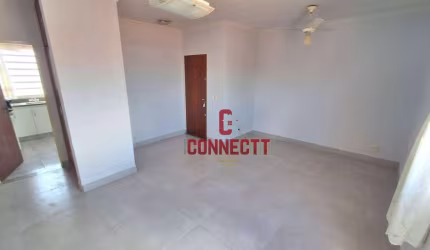 Apartamento com 2 dormitórios à venda, 72 m² por R$ 185.500,00 - Vila Monte Alegre - Ribeirão Preto/SP