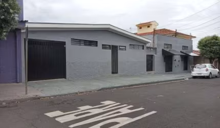 CASA COMERCIAL COM SALÃO E KITNET