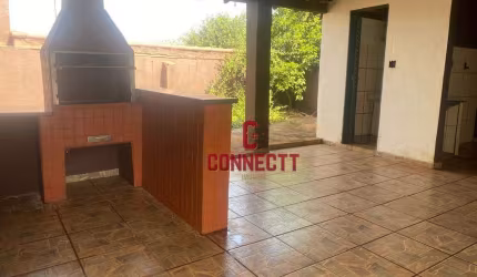 Casa à venda, 103 m² por R$ 250.000,00 - Vila Tibério - Ribeirão Preto/SP