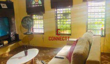 CASA DE 3 QUARTOS SENDO 1 SUITE E 4 VAGAS DE GARAGEM NO SUMAREZINHO