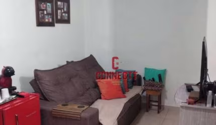 Apartamento com 2 dormitórios à venda, 47 m² por R$ 158.000,00 - Sumarezinho - Ribeirão Preto/SP