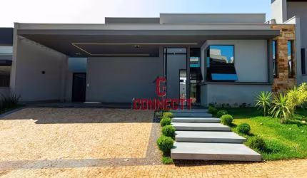 Casa com 3 dormitórios à venda, 178 m² por R$ 1.425.000 - Jardim San Marco II - Ribeirão Preto/SP