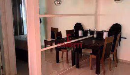 APARTAMENTO DE 2 QUARTOS  1 VAGA NA CITY RIBEIRÃO