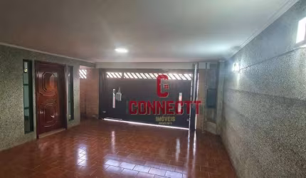 Casa com 3 dormitórios à venda, 170 m² por R$ 302.000 - Antônio Marincek - Ribeirão Preto/SP