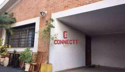 CASA COM 3 QUARTOS E 2 VAGAS DE GARAGEM NO JARDIM MACEDO
