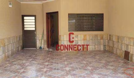 Casa à venda, 143 m² por R$ 380.000,00 - Jardim Anhangüera - Ribeirão Preto/SP