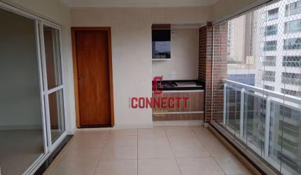Apartamento com 3 dormitórios à venda, 144 m² por R$ 1.100.000 - Jardim Botânico - Ribeirão Preto/SP
