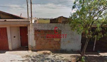 Terreno à venda, 165 m² por R$ 90.000,00 - Parque Ribeirão Preto - Ribeirão Preto/SP