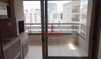 Apartamento com 2 dormitórios à venda, 77 m² por R$ 595.000,00 - Jardim Nova Aliança - Ribeirão Preto/SP