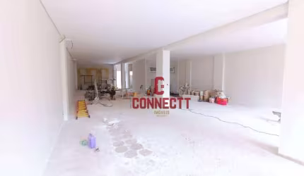 SALÃO COMERCIAL DE 160m² NO BAIRRO NOVA ALIANÇA SUL.
