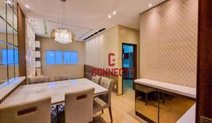 Casa com 3 dormitórios à venda, 136 m² por R$ 415.000,00 - Condomínio Sáfira - Brodowski/SP