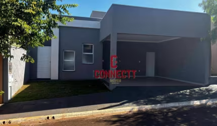 Casa à venda, 117 m² por R$ 495.000,00 - Condomínio Verona - Brodowski/SP