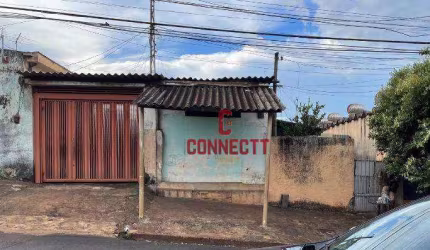 CASA DE 3 QUARTOS E 2 VAGAS PARA REFORMA NO PARQUE  DOS BANDEIRANTES.