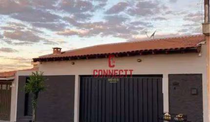 Casa com 5 dormitórios à venda, 160 m² por R$ 330.000,00 - Jardim Joaquim Procópio de Araújo Ferraz - Ribeirão Preto/SP