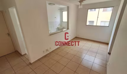 APARTAMENTO COM 2 QUARTOS NO BAIRRO RESERVA SUL