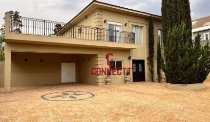 Casa à venda, 350 m² por R$ 1.890.000,00 - Jardim Nova Aliança Sul - Ribeirão Preto/SP