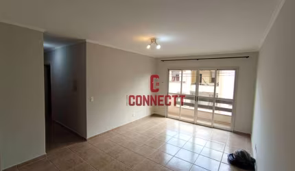 Apartamento com 2 dormitórios para alugar, 78 m² por R$ 2.172,00/mês - Centro - Ribeirão Preto/SP