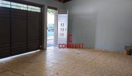 Casa com 2 dormitórios à venda, 135 m² por R$ 320.000 - Residencial Parque dos Servidores - Ribeirão Preto/SP