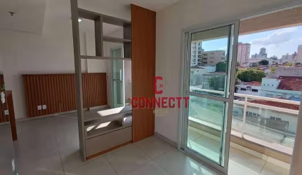 Apartamento com 1 dormitório para alugar, 33 m² por R$ 1.650,00/mês - Vila Seixas - Ribeirão Preto/SP