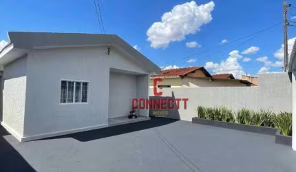 Casa à venda, 150 m² por R$ 290.000,00 - Adelino Simioni - Ribeirão Preto/SP