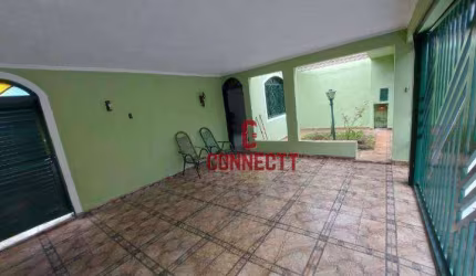CASA COM 3 QUARTOS 2 VAGAS + EDÍCULA NA VILA VIRGÍNIA
