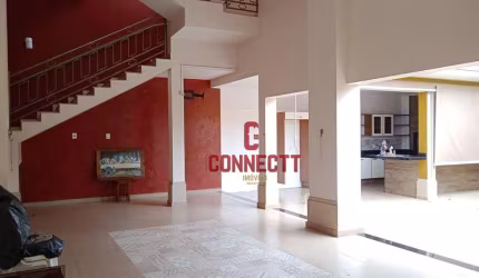 Casa com 3 dormitórios à venda, 297 m² por R$ 960.000 - Alto do Ipiranga - Ribeirão Preto/SP
