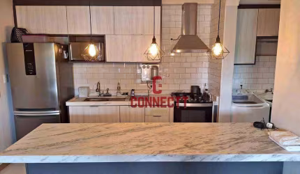 Apartamento à venda, 57 m² por R$ 285.000,00 - Planalto Verde - Ribeirão Preto/SP