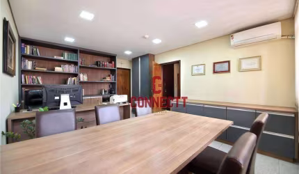 Conjunto para alugar, 80 m² por R$ 2.412/mês - Centro - Ribeirão Preto/SP