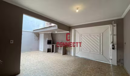 Casa à venda, 115 m² por R$ 320.000,00 - Residencial Parque dos Servidores - Ribeirão Preto/SP