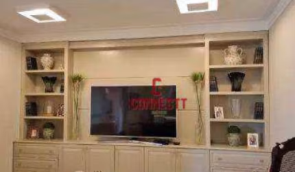 APARTAMENTO DE 183m² 3 SUITES E 3 VAGAS NO JARDIM BOTANICO