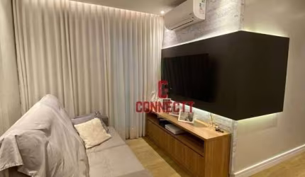 APARTAMENTO DE 2 QUARTOS COMPLETO EM ARMÁRIOS NO SUMAREZINHO