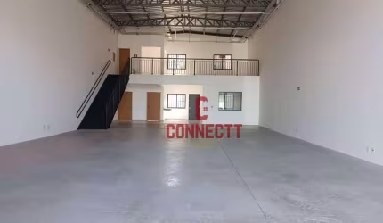 SALÃO COMERCIAL DE 360m² DE TERRENO SENDO  297m² DE ÁREA CONSTRUÍDA NO BAIRRO NOVA ALIANÇA