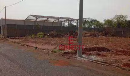 Terreno à venda, 340 m² por R$ 208.000 - Vila Brasil - Ribeirão Preto/SP
