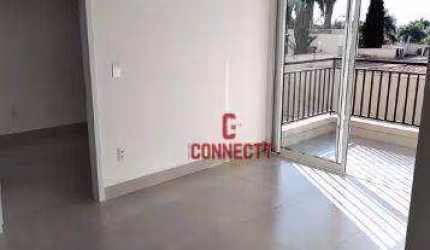 APARTAMENTO DE 1 QUARTO NO RIBEIRÂNIA.