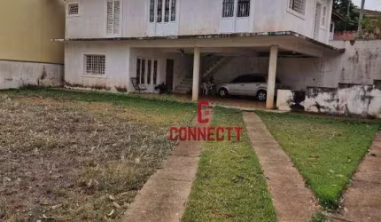 CASA DE 5 DORMITÓRIOS NO BAIRRO JARDIM RECREIO