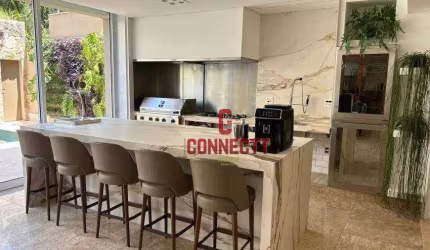 Casa com 5 dormitórios à venda, 500 m² por R$ 3.990.000,00 - Condomínio Jardim Sul - Ribeirão Preto/SP