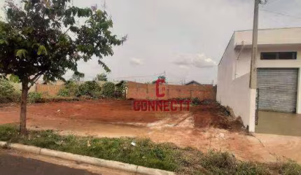 TERRENO DE 160m² NO BAIRRO CRISTO REDENTOR